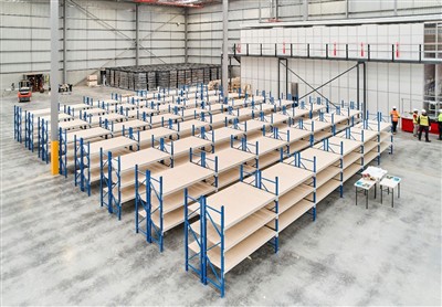 Ottimizzazione dello spazio, miglioramento dell'efficienz...