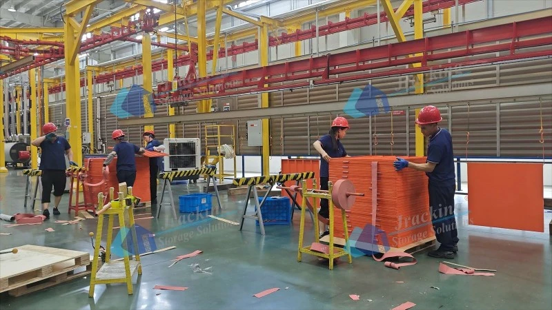 Jracking Keeps Production On Track3 Jracking Keeps Production On Track3