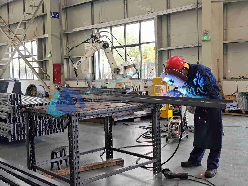 Jracking Keeps Production On Track Jracking Keeps Production On Track