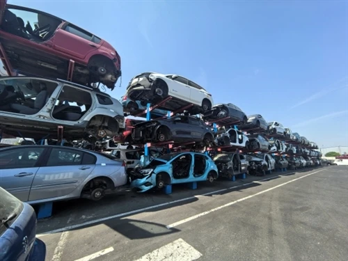Come le scaffalature cantilever supportano lo stoccaggio automobilistico: un ...
