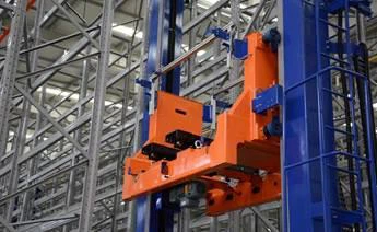 Shuttle Crane System
