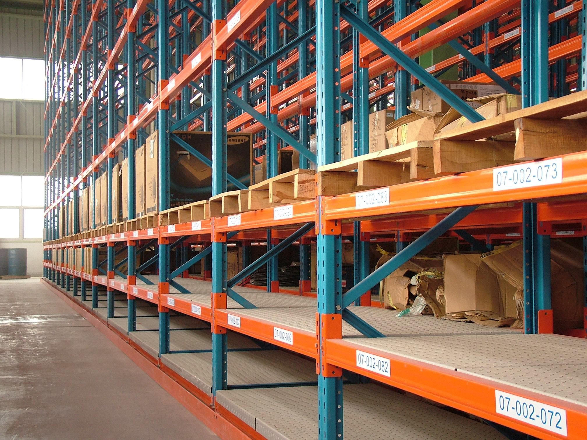Adottare ASRS Jracking per migliorare l'accuratezza e la velocità del picking
